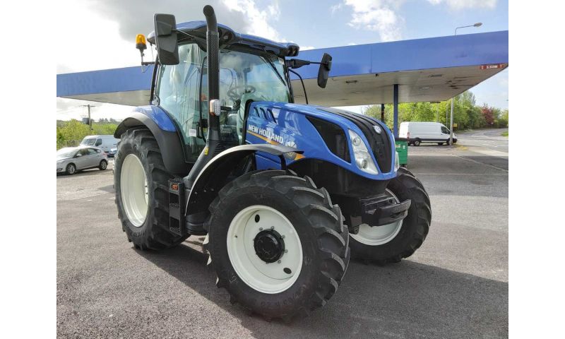New Holland T6.160 Electro Command