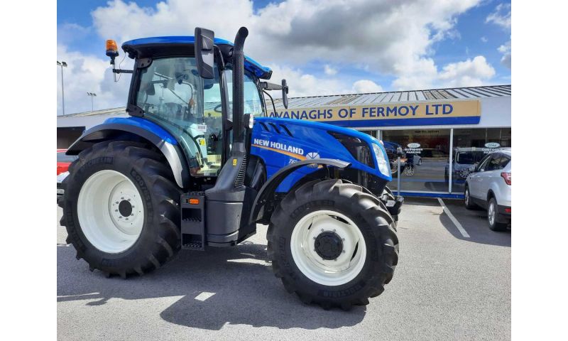 New Holland T6.180 Electro Command