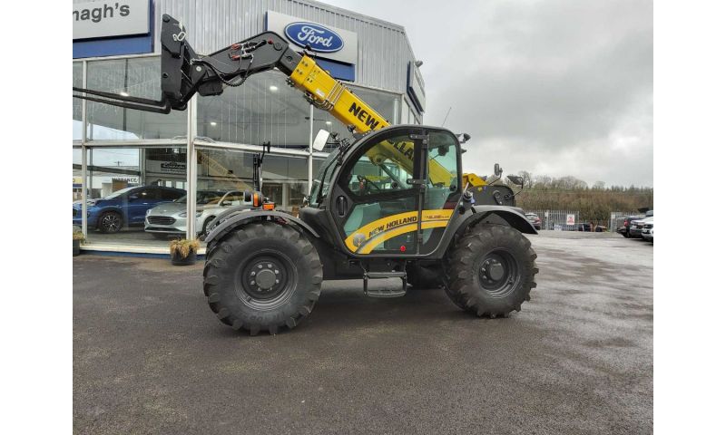 New Holland TH6.36