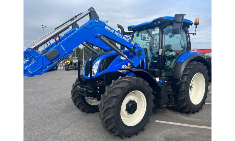 New Holland T6.155 Electro Command