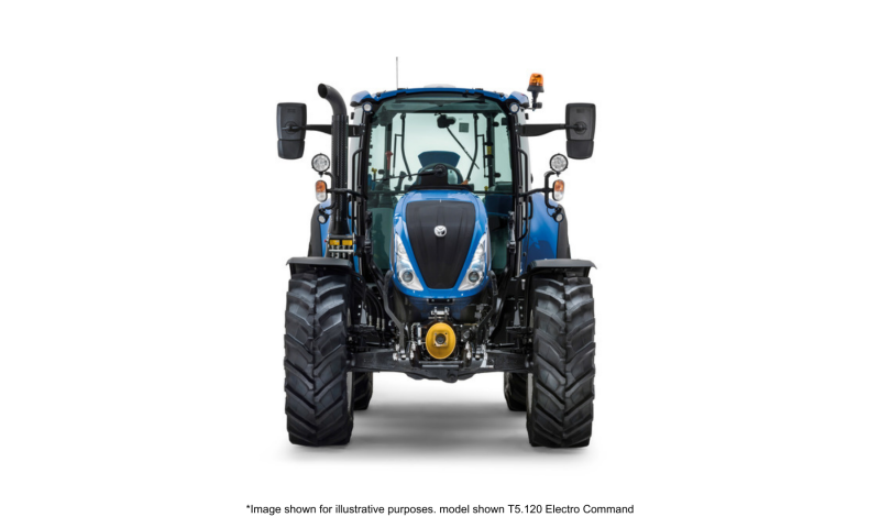 New Holland T5.110 Electro Command