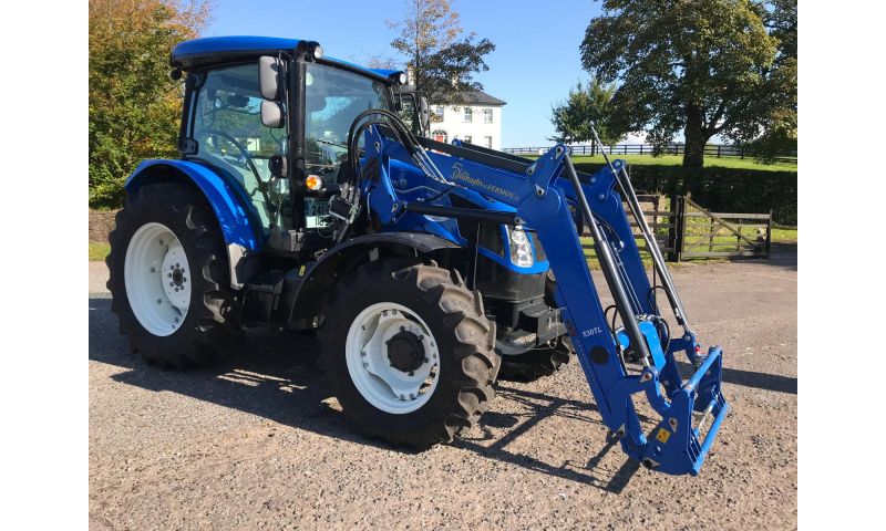 New Holland T5.100S