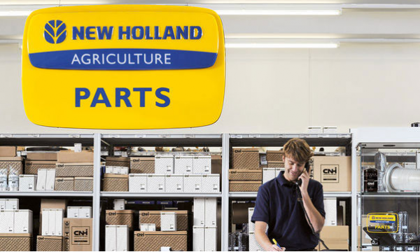 New Holland Parts