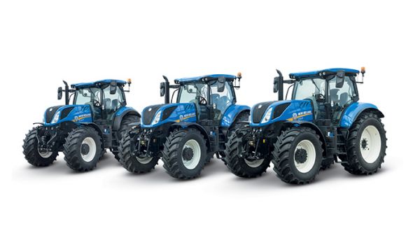 New Holland AGRICULTURE