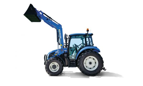 700TL FRONT LOADERS